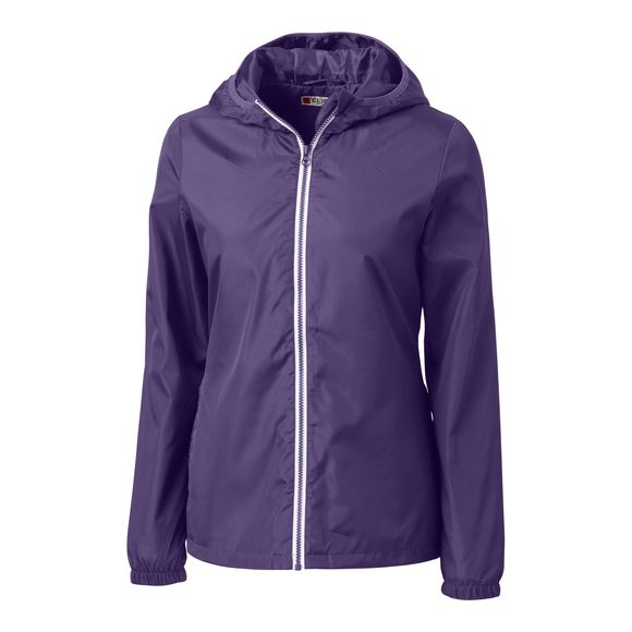 NWT Clique College Purple View Lady Jacket - Picture 1 of 1